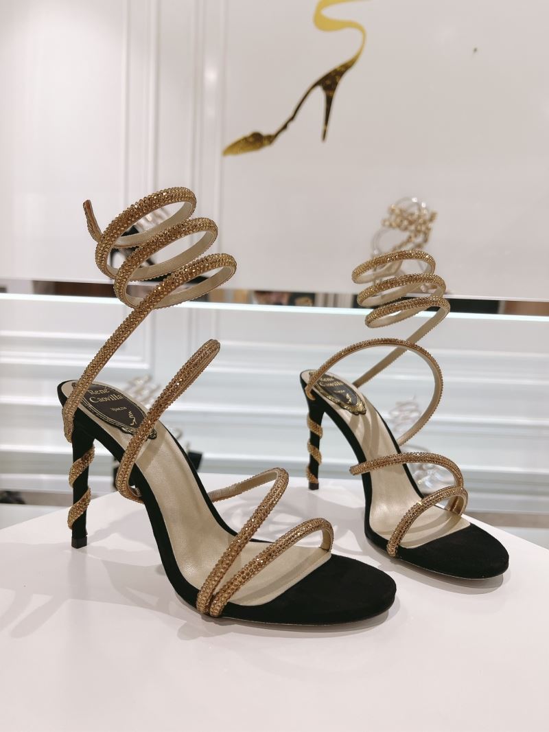 Rene Caovilla Sandals